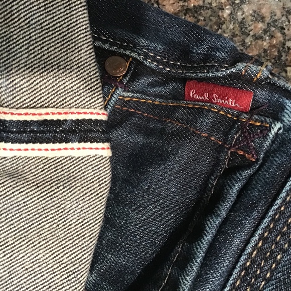 Paul Smith Jeans Selvedge - Picture 6 of 7